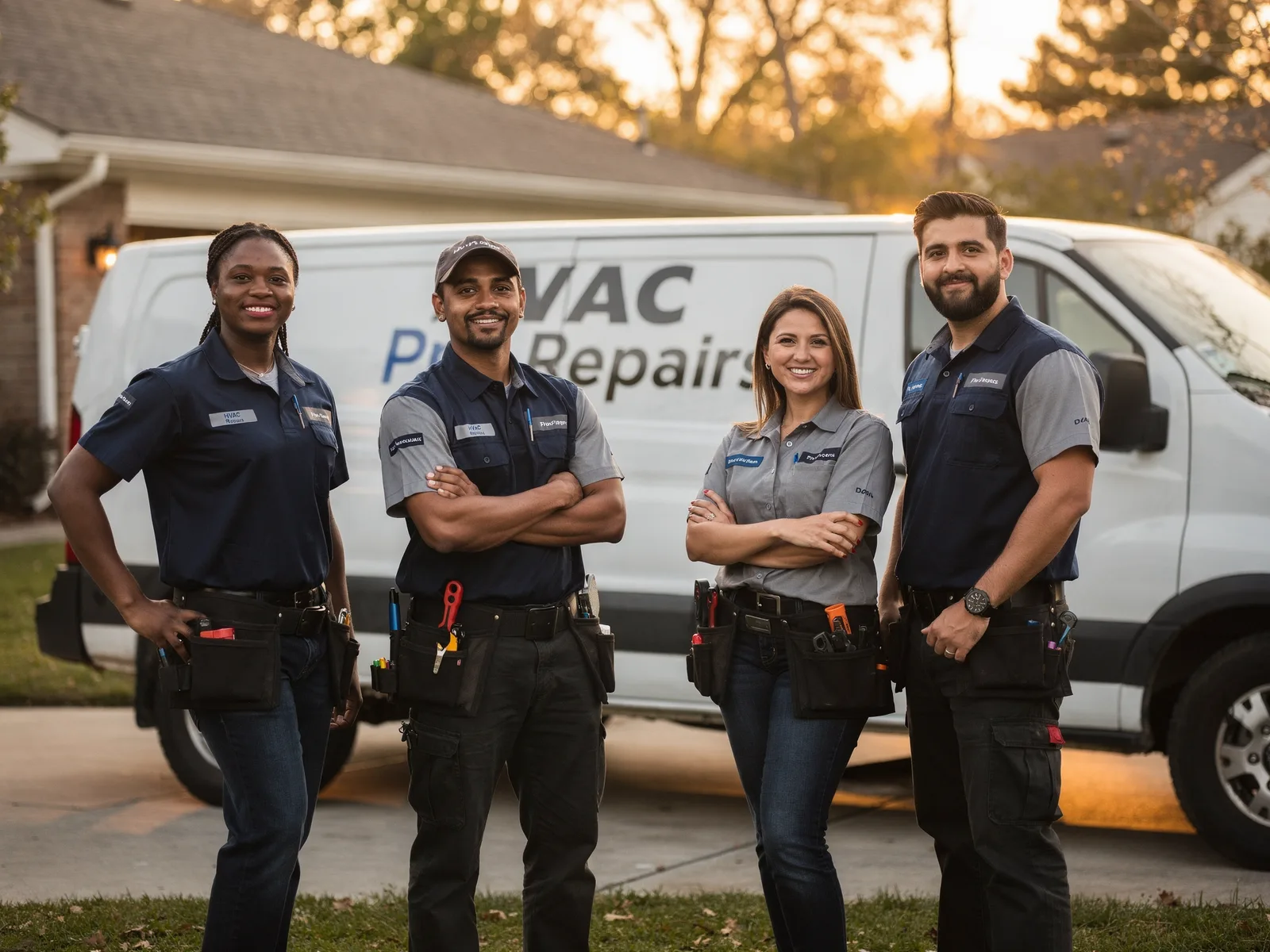 Heat Pump Repair company in Munford, TN